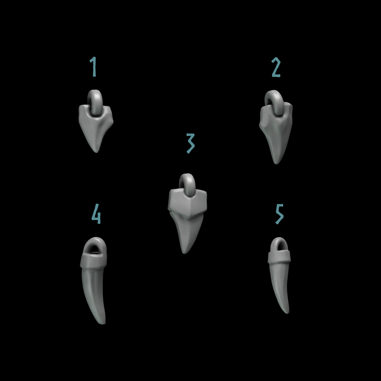 Primal Hounds: Fangs