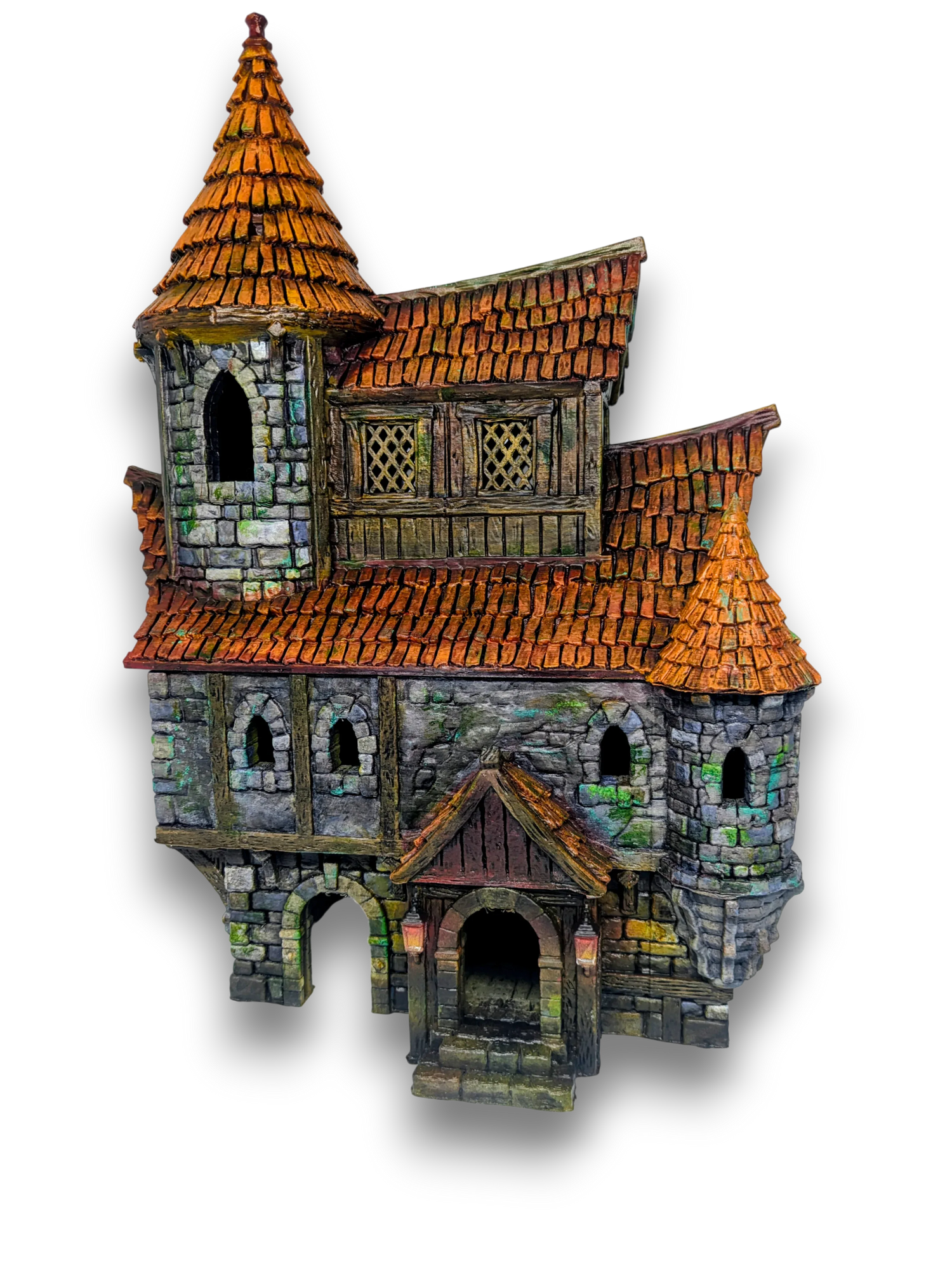 Tabletop Terrain & Scenery - Stacked Prints.com