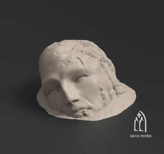 Oregia Alien Sanctum - Stacked Prints.com