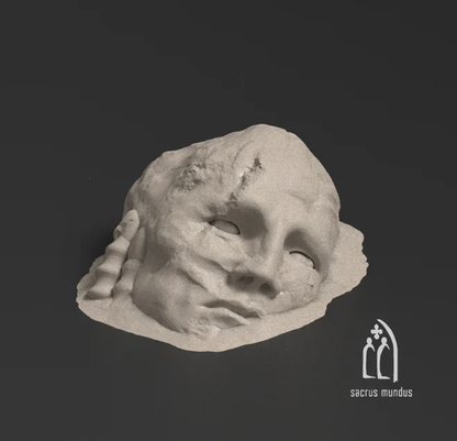 Oregia Alien Sanctum - Stacked Prints.com