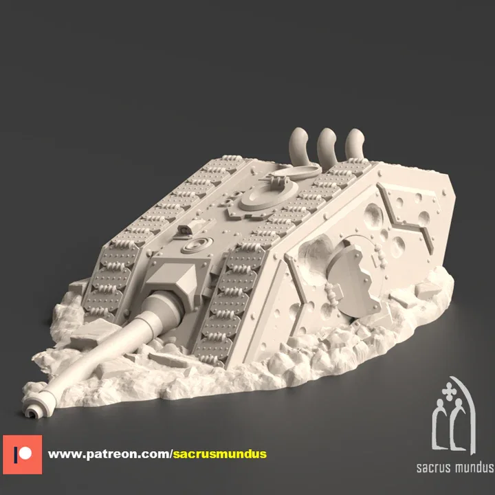 The Plains of Tursk - Stacked Prints.com