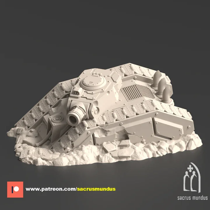 The Plains of Tursk - Stacked Prints.com