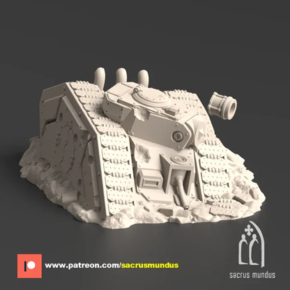 The Plains of Tursk - Stacked Prints.com