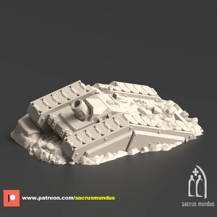 The Plains of Tursk - Stacked Prints.com