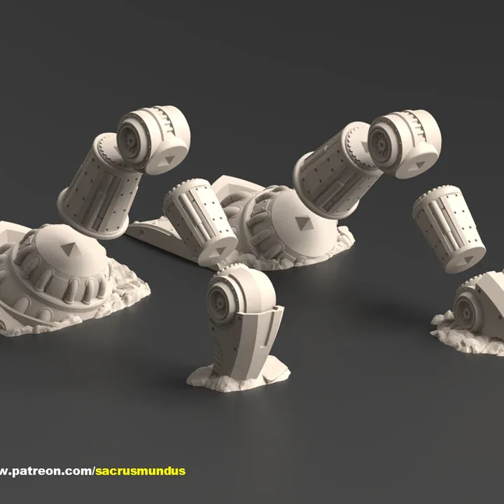 The Plains of Tursk - Stacked Prints.com