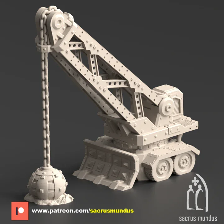 Warpzel 1A Gulch - Stacked Prints.com