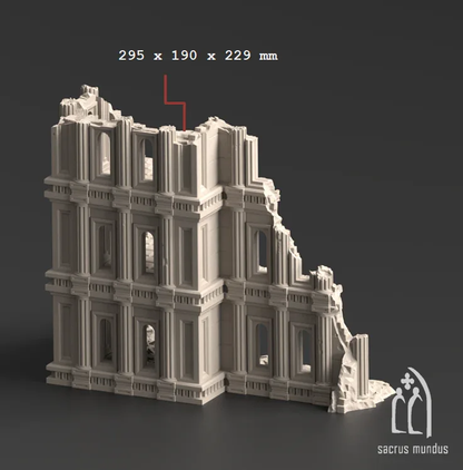 Armoria, Remnants of Resistance - Stacked Prints.com