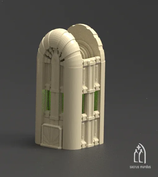 Detour into Xevingdale - Stacked Prints.com