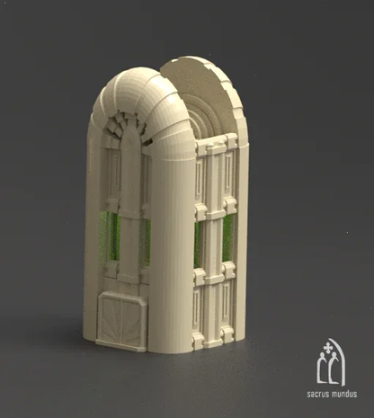 Detour into Xevingdale - Stacked Prints.com