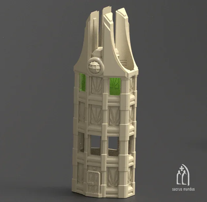 Detour into Xevingdale - Stacked Prints.com