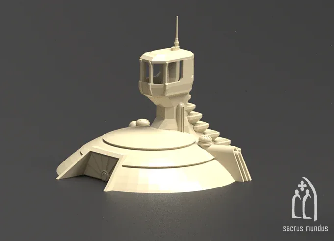 Detour into Xevingdale - Stacked Prints.com