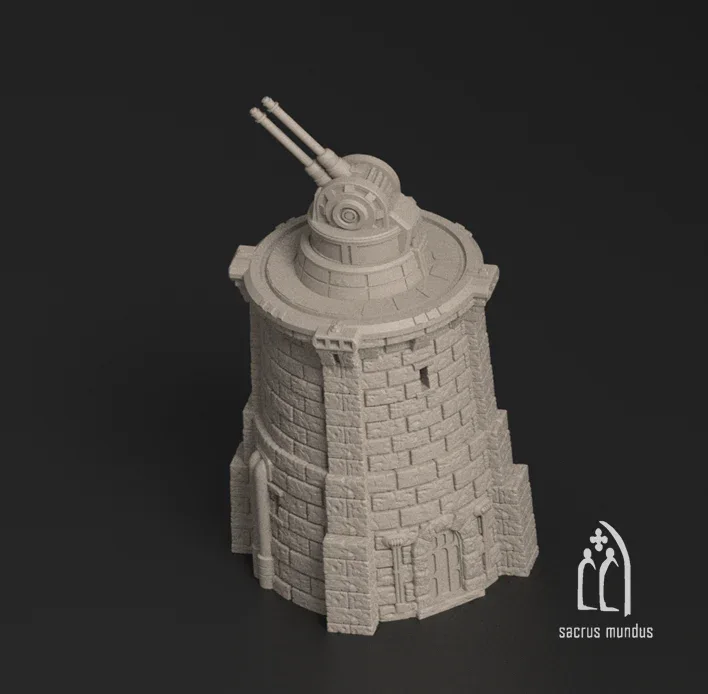 Calamurris the Medieval World - Stacked Prints.com