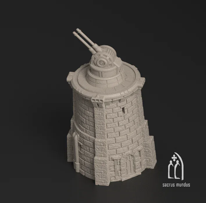 Calamurris the Medieval World - Stacked Prints.com