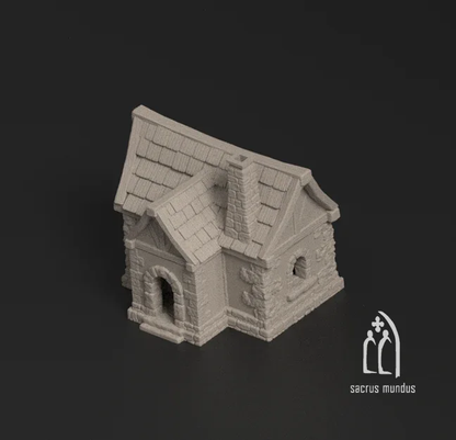 Calamurris the Medieval World - Stacked Prints.com