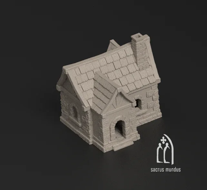 Calamurris the Medieval World - Stacked Prints.com