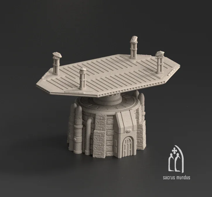 Calamurris the Medieval World - Stacked Prints.com