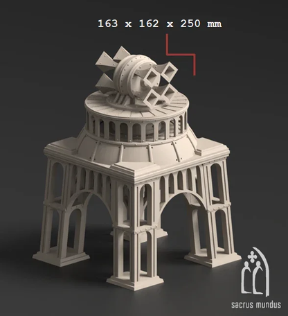 Cognis Steam World - Stacked Prints.com