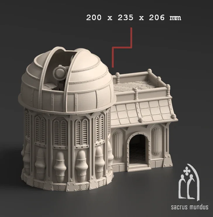 Cognis Steam World - Stacked Prints.com