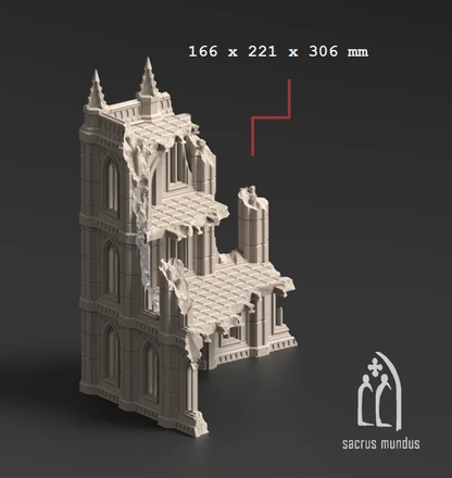 The Desolation of Emerita - Stacked Prints.com