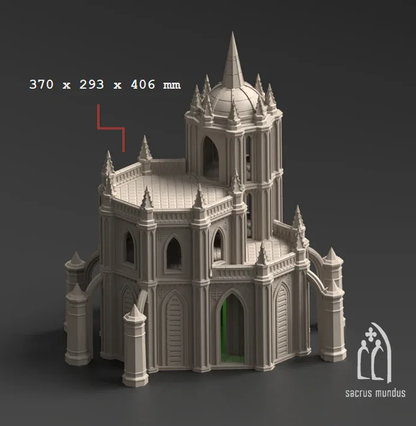 Emerita, Imperial Suburbs - Stacked Prints.com