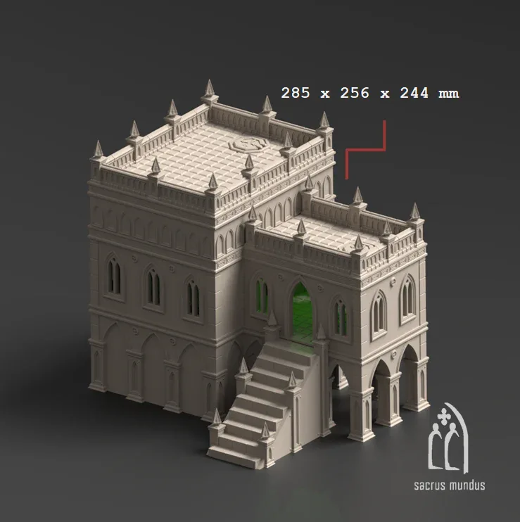 Emerita, Imperial Suburbs - Stacked Prints.com