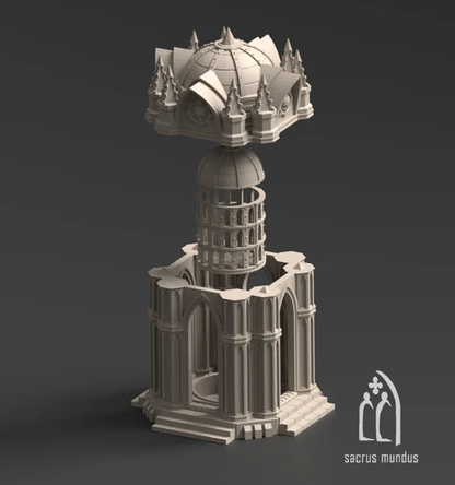 Emerita, Imperial Suburbs - Stacked Prints.com