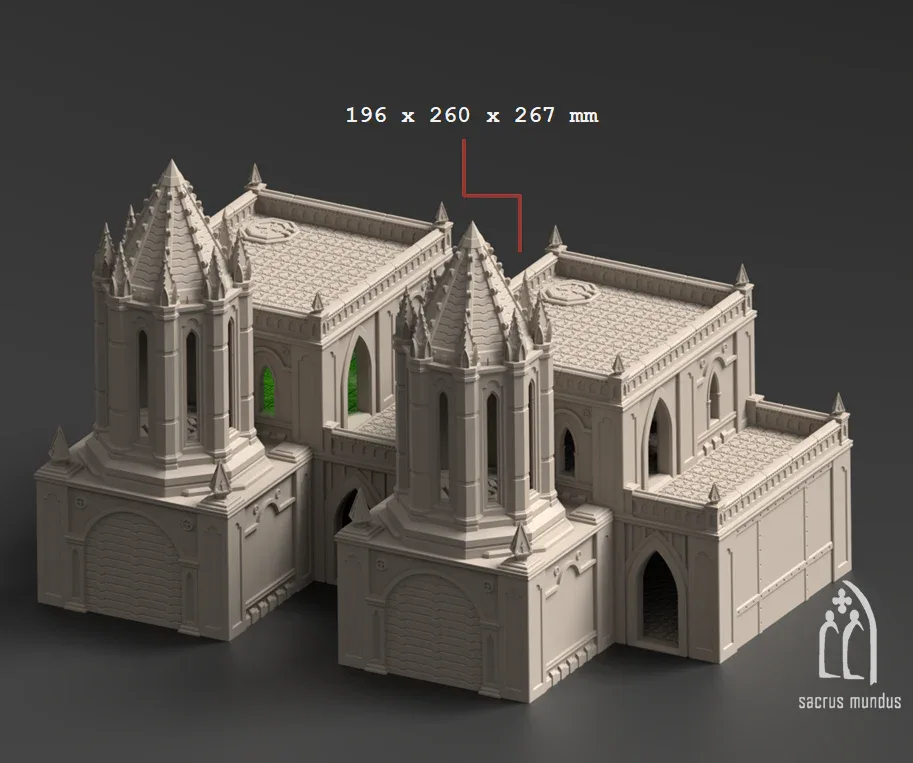 Emerita, Imperial Suburbs - Stacked Prints.com