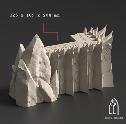 Ithyria, World of Change - Stacked Prints.com