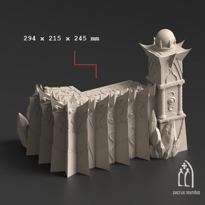 Ithyria, World of Change - Stacked Prints.com