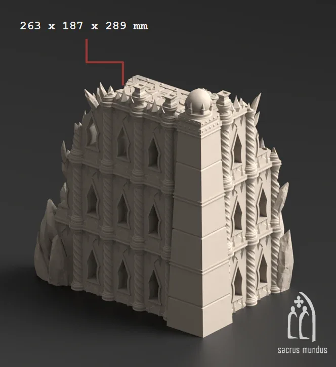 Ithyria, World of Change - Stacked Prints.com