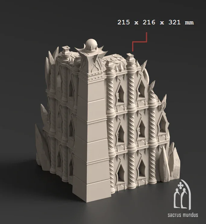 Ithyria, World of Change - Stacked Prints.com