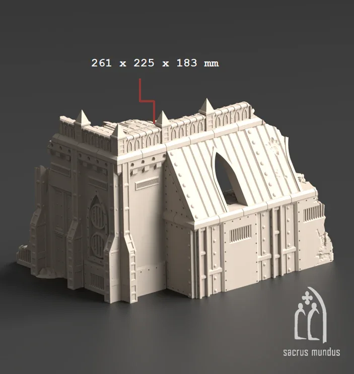 Kalthan, Logistics Hub - Stacked Prints.com