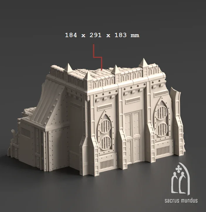 Kalthan, Logistics Hub - Stacked Prints.com