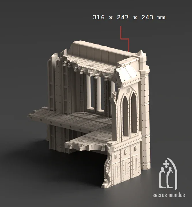 Kalthan, Logistics Hub - Stacked Prints.com