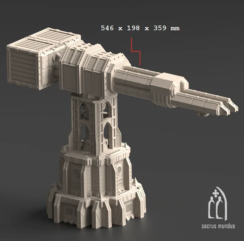 Kalthan, Logistics Hub - Stacked Prints.com