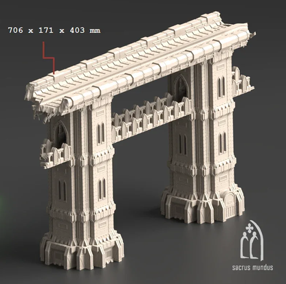 Kalthan, Logistics Hub - Stacked Prints.com