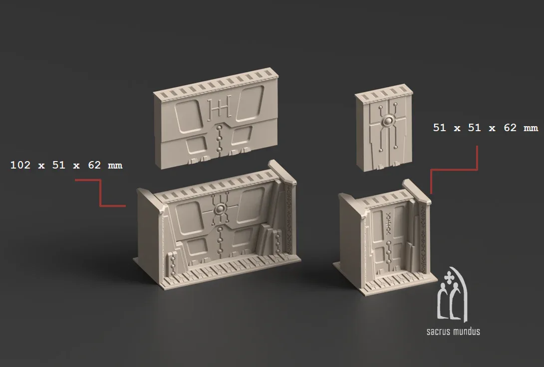 Karnac, Subterranean Complex - Stacked Prints.com