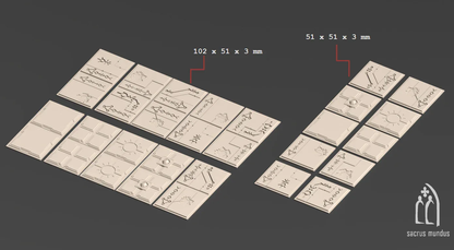 Karnac, Subterranean Complex - Stacked Prints.com