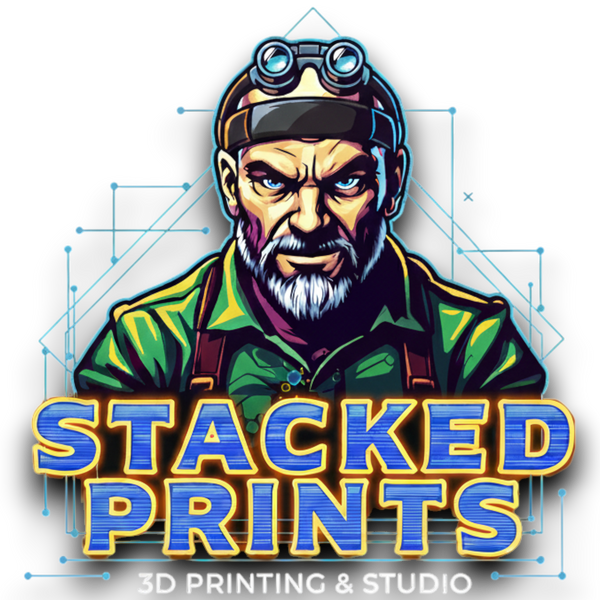 Stacked Prints.com