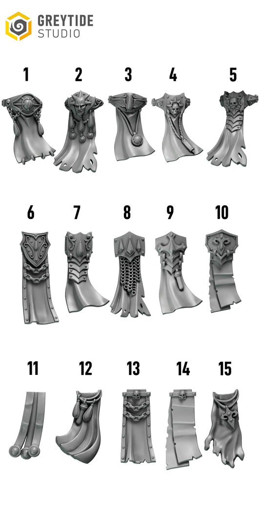 Crimson Lords: Loincloths