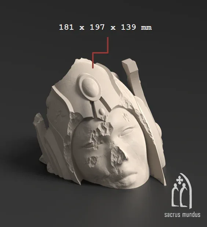 Lyntrath, Jungle Vestiges - Stacked Prints.com