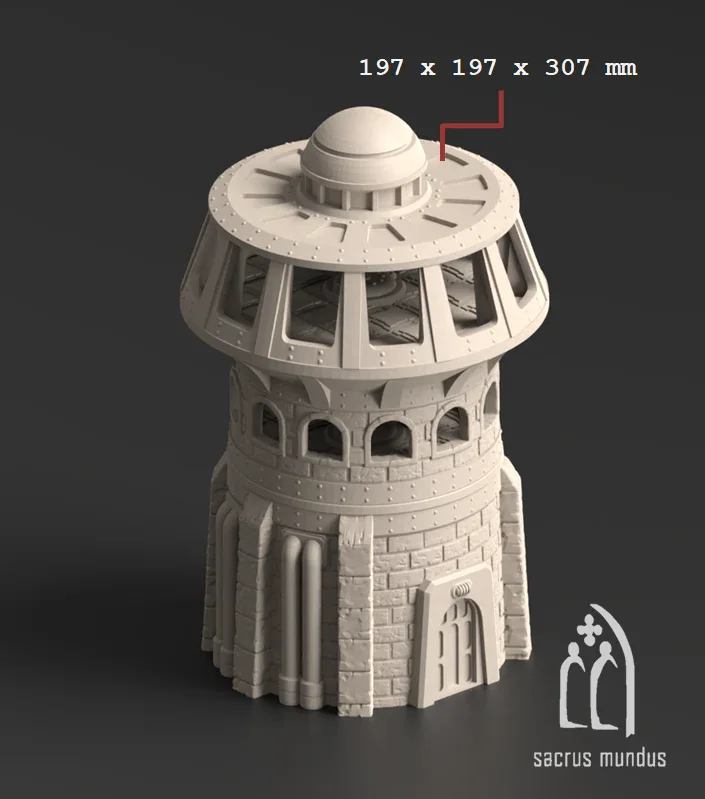 Mordtall, Martyrs of Calamurris - Stacked Prints.com