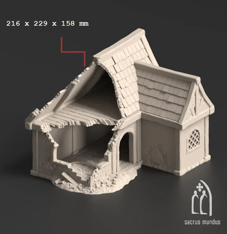 Mordtall, Martyrs of Calamurris - Stacked Prints.com