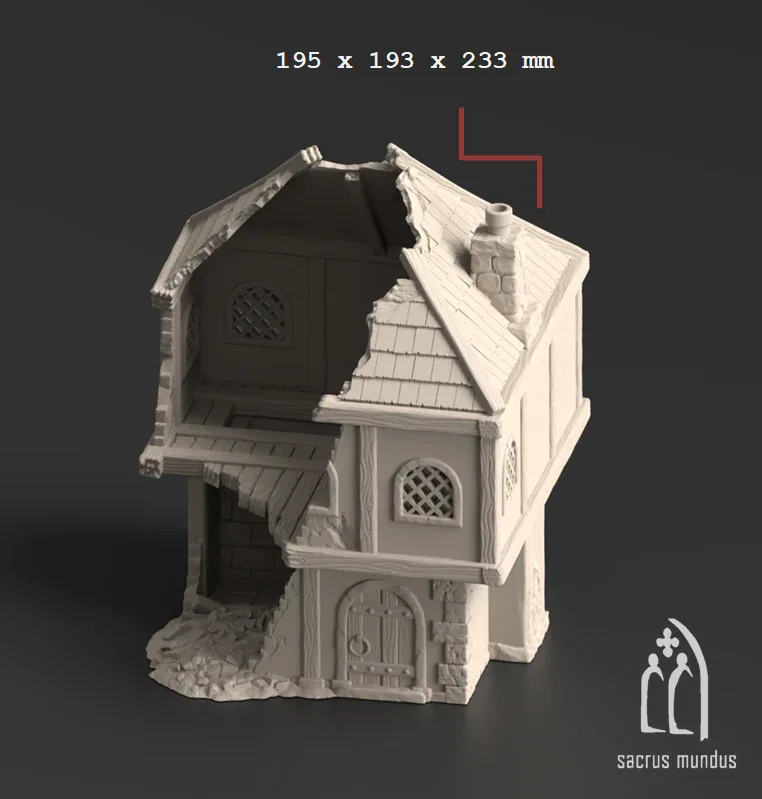 Mordtall, Martyrs of Calamurris - Stacked Prints.com