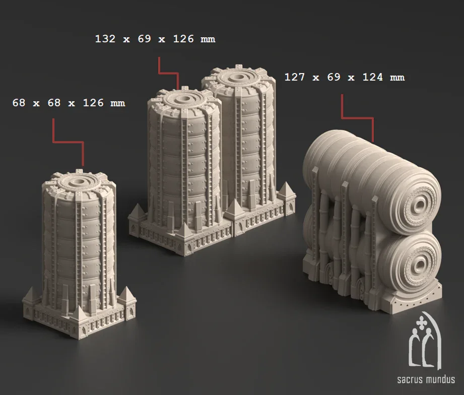 Omnis, Prime Hive District - Stacked Prints.com