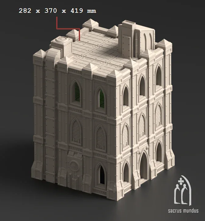 Omnis, Prime Hive District - Stacked Prints.com