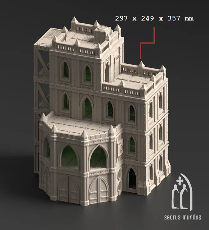 Omnis, Prime Hive District - Stacked Prints.com