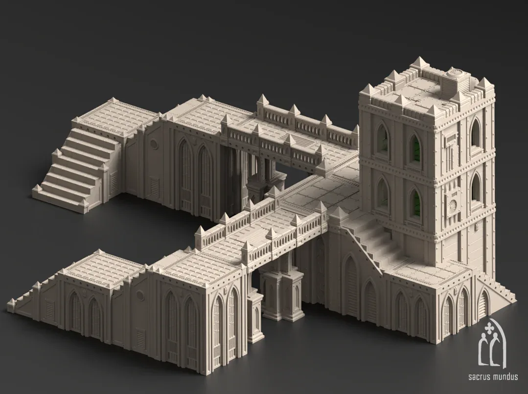 Omnis, Prime Hive District - Stacked Prints.com