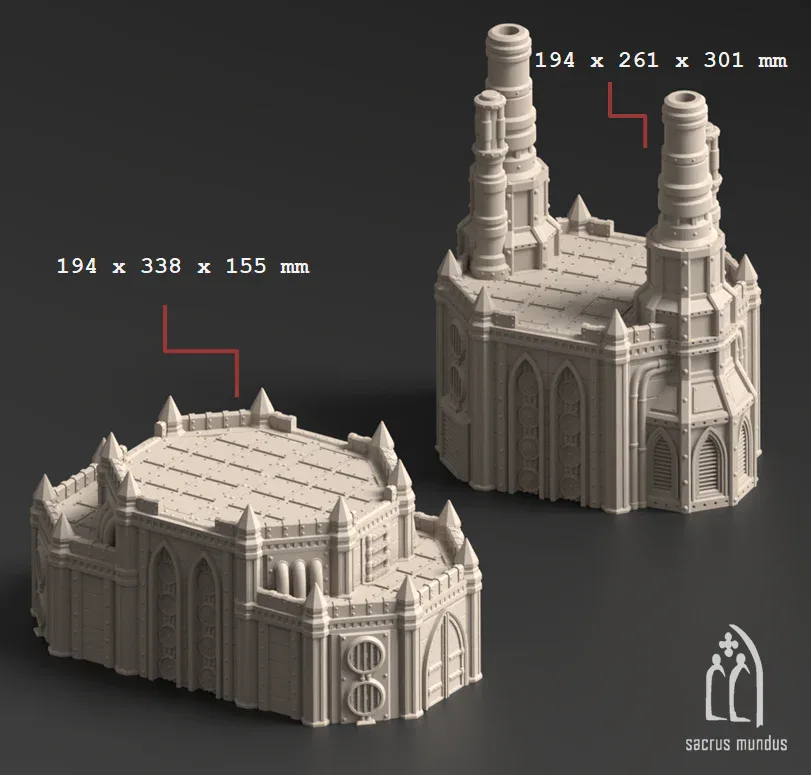 Omnis, Prime Hive District - Stacked Prints.com