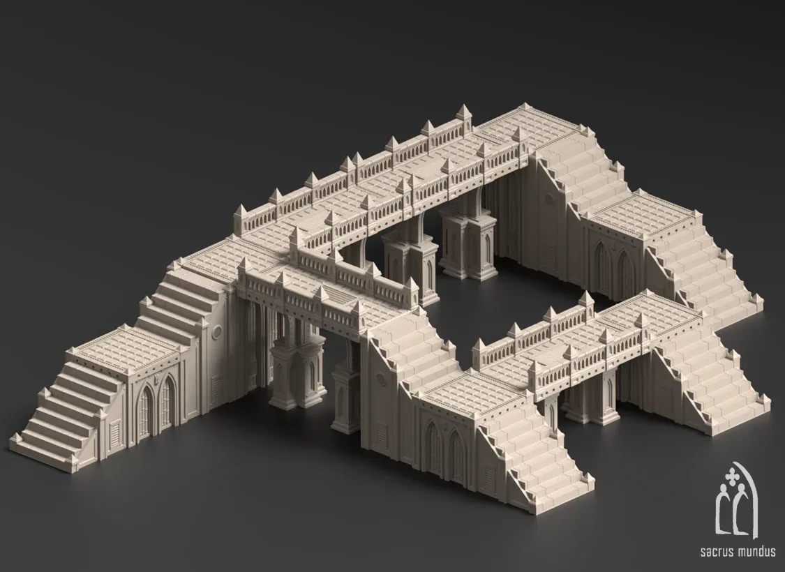 Omnis, Prime Hive District - Stacked Prints.com